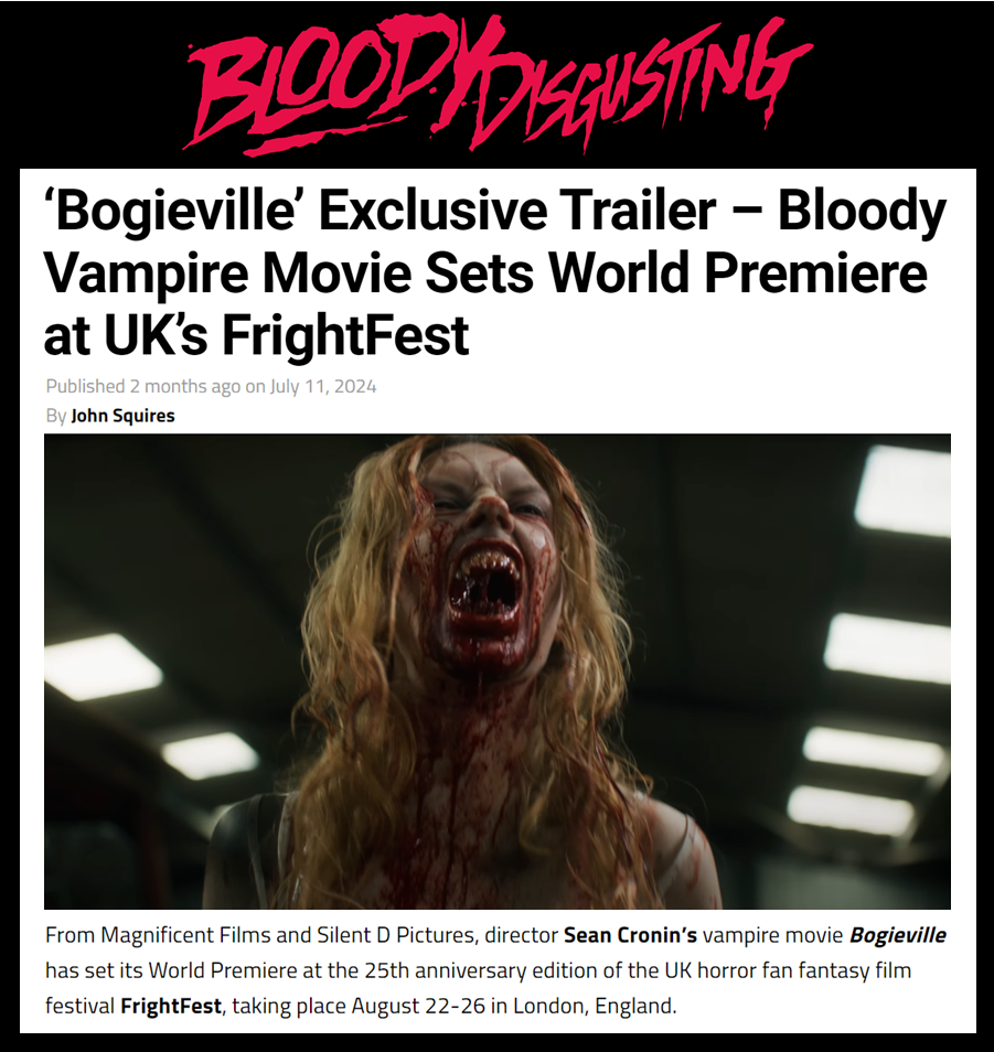 Bogieville