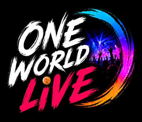 ONE WORLD LIVE ONE WORLD LIVE